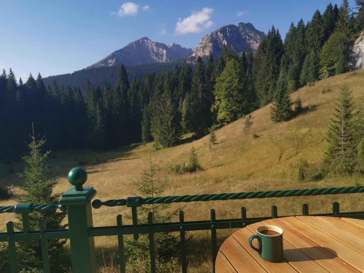 Magic Mountain Βίλα Žabljak Εξωτερικό φωτογραφία