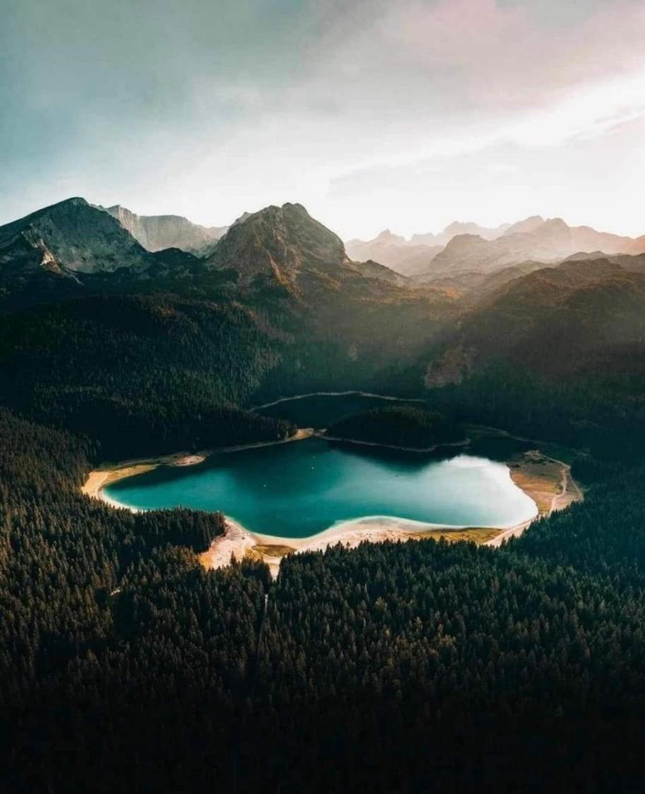 Magic Mountain Βίλα Žabljak Εξωτερικό φωτογραφία