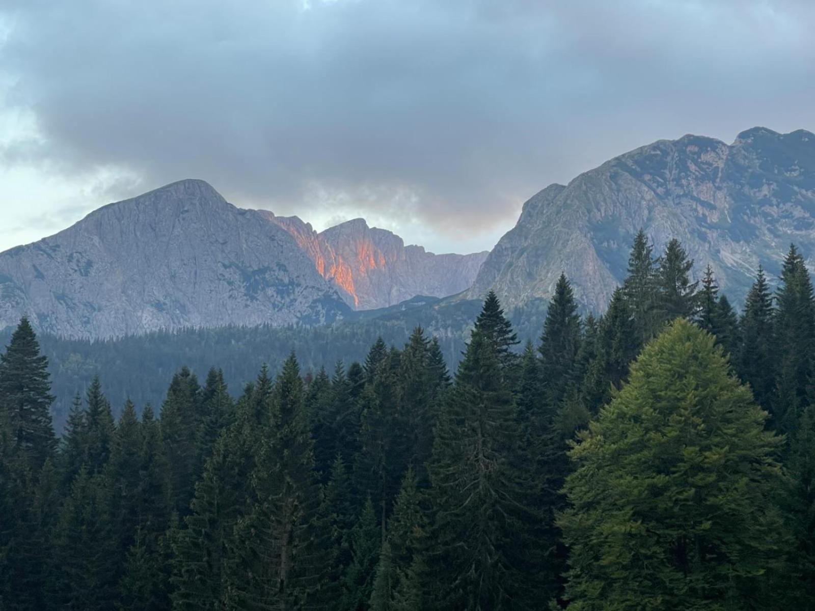 Magic Mountain Βίλα Žabljak Εξωτερικό φωτογραφία