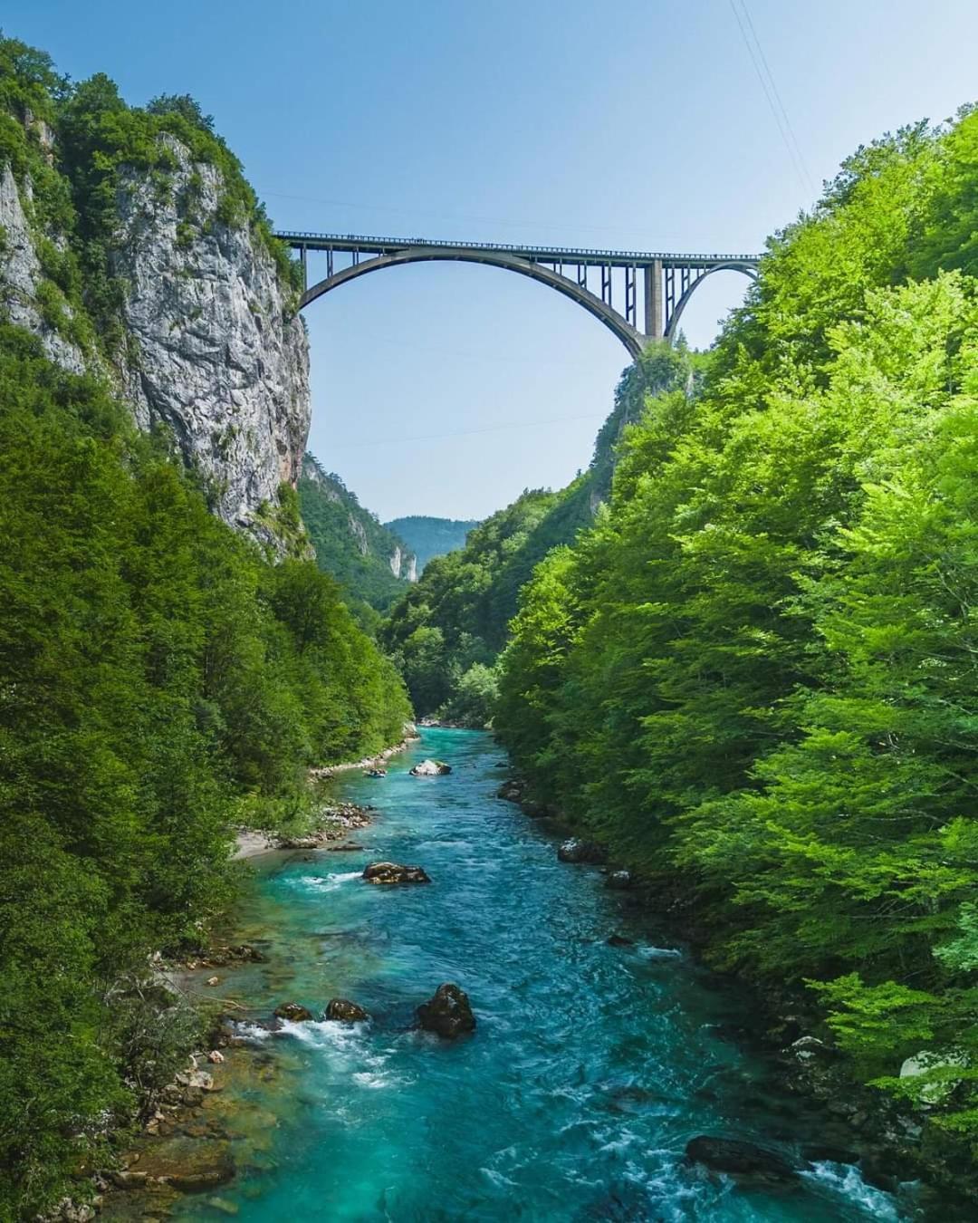 Magic Mountain Βίλα Žabljak Εξωτερικό φωτογραφία